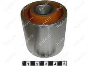Control arm rear silent block, front suspension (without bracket), Product Code 24-06-2288, Polyurethane, Image №1