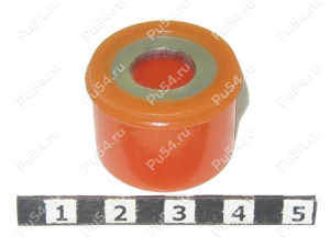 Stabilizer strut bushing, rear suspension, Product Code 3-02-1414, Polyurethane, Image №1