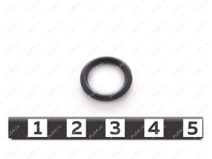 Кольцо 10x2 резина, уплотнительное круглого сечения, Product Code 78-01-20507R, Polyurethane, Image №3