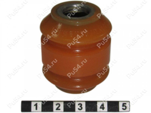 Panhard rod silent block, rear suspension, Product Code 22-06-172, Polyurethane, Image №1