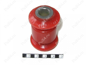 Lower control arm front silent block, front suspension., Product Code 22-06-1967, Polyurethane, Image №1