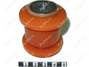 Control arm front silent block, front suspension, Product Code 22-06-2232, Polyurethane, Image №1