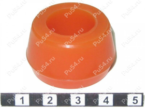 Shock absorber bushing, Product Code 1-03-832, Polyurethane, Image №1