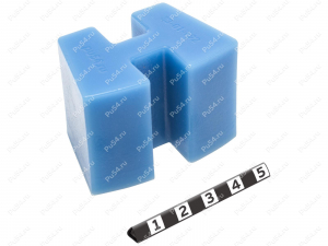 Elastic element, Product Code 33-01-992, Polyurethane, Image №1