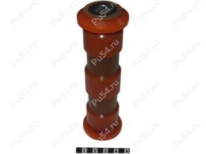 Spring shackle silent block, Product Code 15-06-155, Polyurethane, Image №1