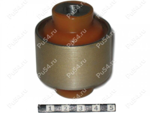 Control arm rear silent block, front suspension., Product Code 15-06-182, Polyurethane, Image №1
