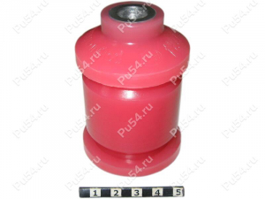 Spring silent block, rear suspension, Product Code 15-06-2224, Polyurethane, Image №1
