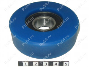 Roll, Product Code 33-01-055, Polyurethane, Image №1