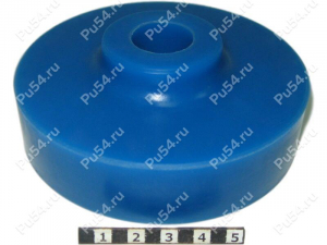 Roll, Product Code 33-01-062, Polyurethane, Image №1