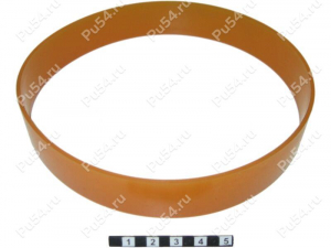 Drive belt  D 152  x H 25  x  S 2, Product Code 33-01-081, Polyurethane, Image №1