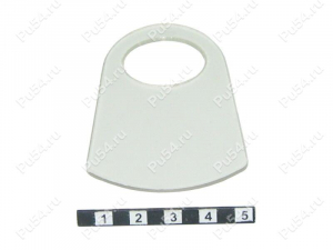 Check (bell shape), Product Code 56-01-025-05, Polyurethane, Image №1