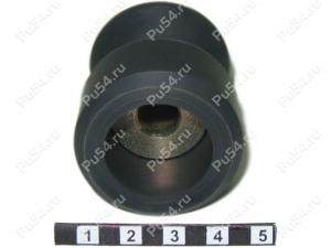 55-20-006-10пф, Product Code 55-20-006-10pf, Polyurethane, PU54/E98/черный, Image №1