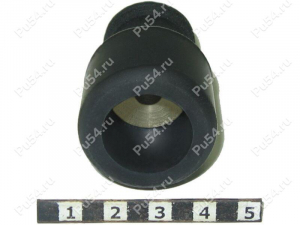 55-20-007-06пф, Product Code 55-20-007-06pf, Polyurethane, PU54/E98/черный, Image №1
