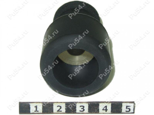 55-20-007-08пф, Product Code 55-20-007-08pf, Polyurethane, PU54/E98/черный, Image №1