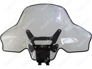 ATV windshield Bombardier (kit), Product Code 55-20-500, Polyurethane, Image №1