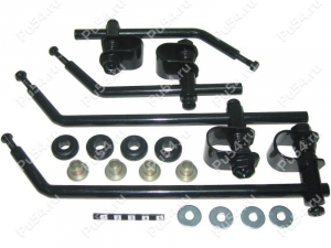 ATV Yamaha windshield fixing system, Product Code 55-20-501-01, Polyurethane, Image №1