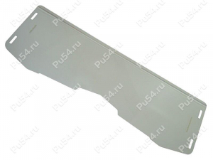 Windshield ATV CF800-U8 Tracker 800, Product Code 55-44-0013, Polyurethane, Image №1