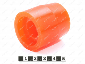 Подушка кузова нижняя 2 ряд, Product Code 40-12-203, Polyurethane, PU54/M72/оранжевый, Image №4