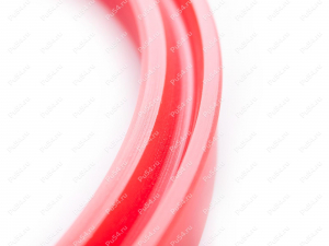 Уплотнение штока В3 219-250-22,7, Product Code 33-78-239, Polyurethane, PU54/M92/красный, Image №2