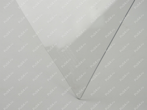 Snowmobile windshield, BURAN, with hole for headlight, Product Code 50-44-4083Pc, Polyurethane, Image №3