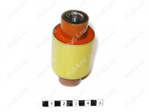 Lower lateral control arm silent block, rear suspension (without swivel)., Product Code 3-06-181, Polyurethane, Image №1