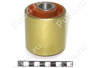 Control arm silent block, front suspension (under strut)., Product Code 3-06-704, Polyurethane, Image №1