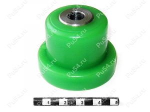 Upper control arm silent block, front suspension., Product Code 23-03-001, Polyurethane, Image №1