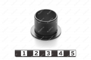 Втулка нижнего рычага, Product Code 50-01-204, Polyurethane, Капролон с графитом, Image №1