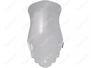 Motorcycle windshield, Product Code 55-44-16813P, Polyurethane, Image №1