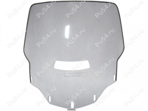 Motorcycle windshield, Product Code 55-44-1704Pc, Polyurethane, Image №1