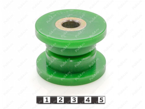 Сайлентблок тяги Панара TERAFLEX для JEEP WRANGLER JK, Product Code 19-20-012, Polyurethane, PU54/M80/зеленый, Image №1