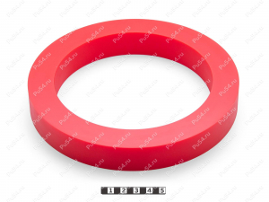 КП 038-02-010 Кольцо полиуретановое 180*135,2*25, Product Code 33-78-347, Polyurethane, PU54/M92/красный, Image №1