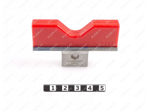 Захват (восстановление), Product Code 333-01-1050, Polyurethane, PU54/K55/красный, Image №1