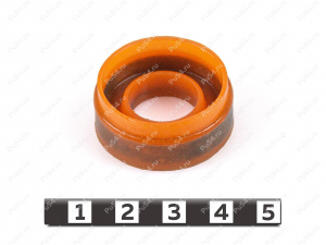 Сальник D 31,2 x d 15,8 x H 12,9 (восстановление), Product Code 333-01-1049, Polyurethane, PU54/M72/оранжевый, Image №1