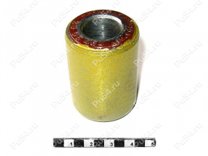 Lower control arm front silent block, front suspension., Product Code 23-06-464, Polyurethane, Image №1