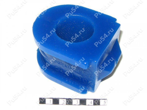 Stabilizer mid bushing, front suspension, Product Code 24-01-104, Polyurethane, Image №1