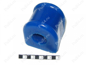 Stabilizer bar end bushing, front suspension, Product Code 24-01-105, Polyurethane, Image №1