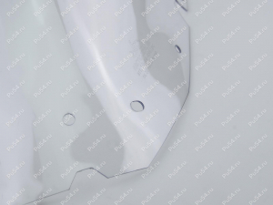 Snowmobile windshield BRP, Product Code 50-44-4961Pc, Polyurethane, Image №3