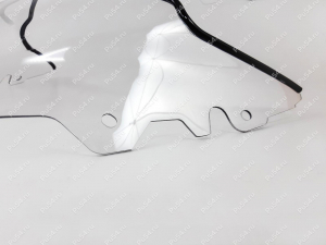 Snowmobile windshield, Product Code 50-44-488Pc, Polyurethane, Image №3
