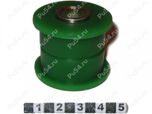 Control arm silent block, rear suspension (without outer race), Product Code 1-56-702, Polyurethane, Image №1