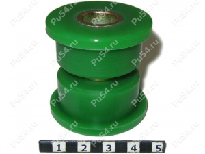 Hub silent block, rear suspension (without outer race), Product Code 1-56-707, Polyurethane, Image №1
