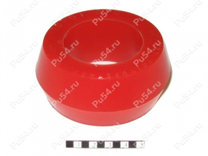 Lateral rod bushing, front suspension., Product Code 16-01-070, Polyurethane, Image №1