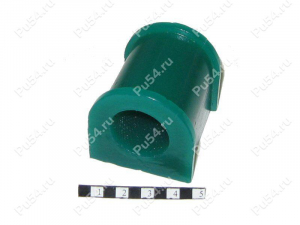 Stabilizer bushing, rear suspension., Product Code 16-01-1299, Polyurethane, Image №1