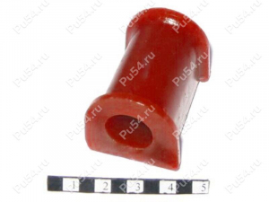 Stabilizer bushing, rear suspension., Product Code 16-01-1300, Polyurethane, Image №1
