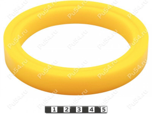 Coupling, Product Code 33-01-1060, Polyurethane, Image №1