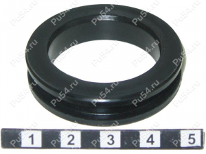 Protective collar, Product Code 33-01-629, Polyurethane, PU54/M71/black, Image №1