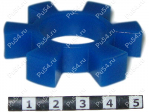 Sprocket D 62 x d 30 x H 12, Product Code 33-01-693, Polyurethane, Image №1