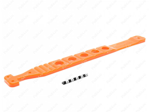 Fixing strap, Product Code 33-17-051, Polyurethane, PU54/M71/black, Image №4