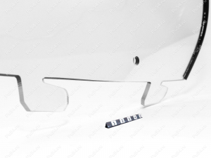 ATV windshield Sokol, Product Code 55-44-5133Pc, Polyurethane, Image №2