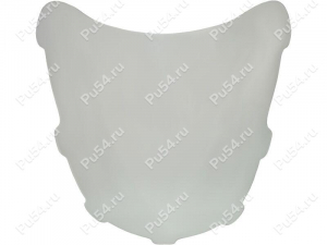 Motorcycle windshield, Product Code 55-44-194, Polyurethane, Image №1